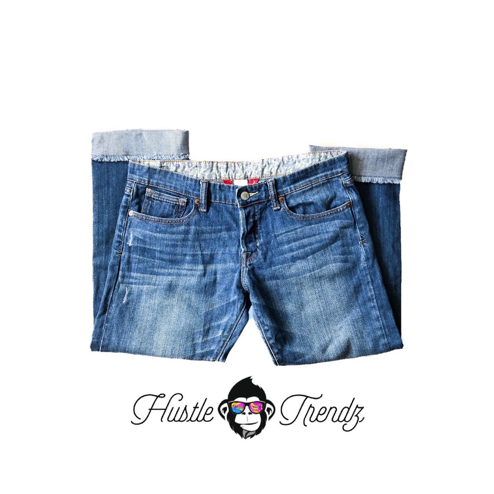 Women’s Lucky Brand Denim Jean Capri